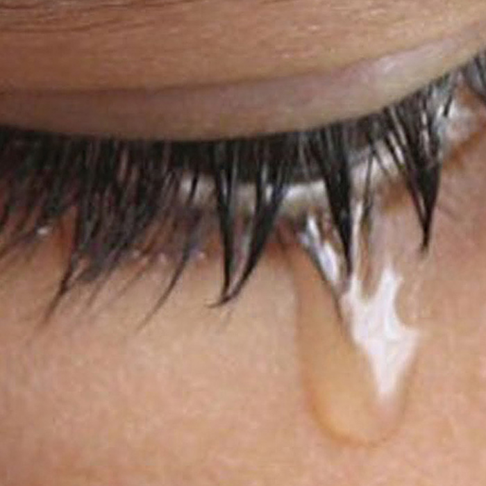 Teste de função lacrimal