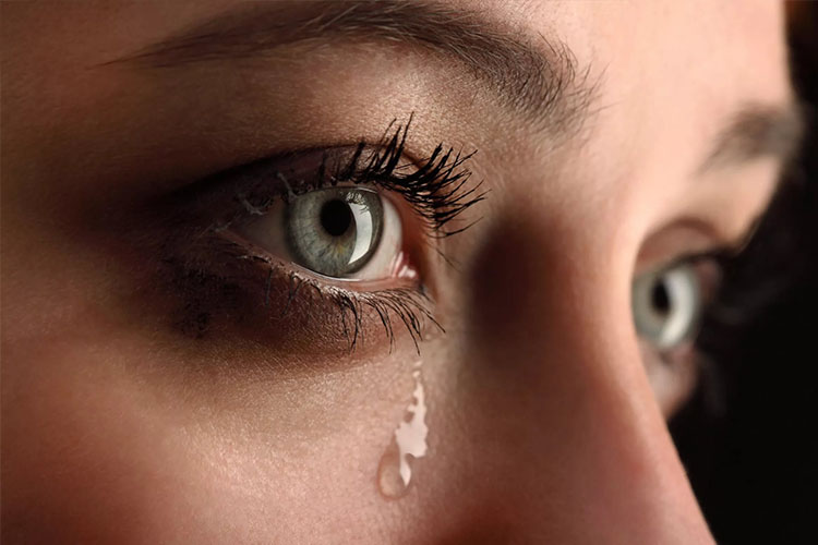 Olhos lacrimejantes: O que eles estÃ£o tentando lhe dizer?